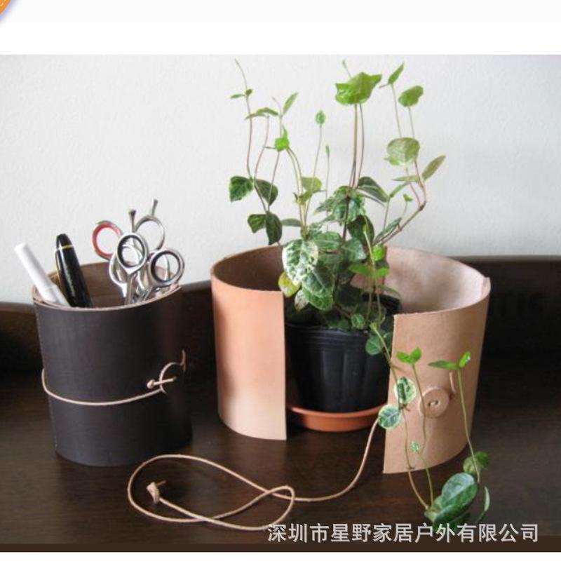 花盆卷
