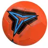 Bola de futebol de treinamento padrão tamanho 5 para competições no campus de alunos do ensino médio, bola de futebol de PVC costurada à máquina, equipamento esportivo, personalizável