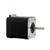 Motor Paso a Paso 42 42BYGH47 Torque 0.55N Bifásico de 4 Cables Motor Paso a Paso Impresora 3D 12V24V Universal