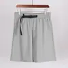 Pantalones Cortos de Secado Rápido Transfronterizos, Pantalones Cortos de Verano Resistentes al Agua, Pantalones de Cinco Puntos Elásticos y Transpirables, Pantalones para Senderismo al Aire Libre y Trekking de Río para Hombre