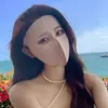 Máscara de Proteção Solar Facial Grande Feminina Verão Rosto Inteiro Proteção UV Aumentada Alargada Véu Protetor Solar de Seda Gelada Tamanho Plus
