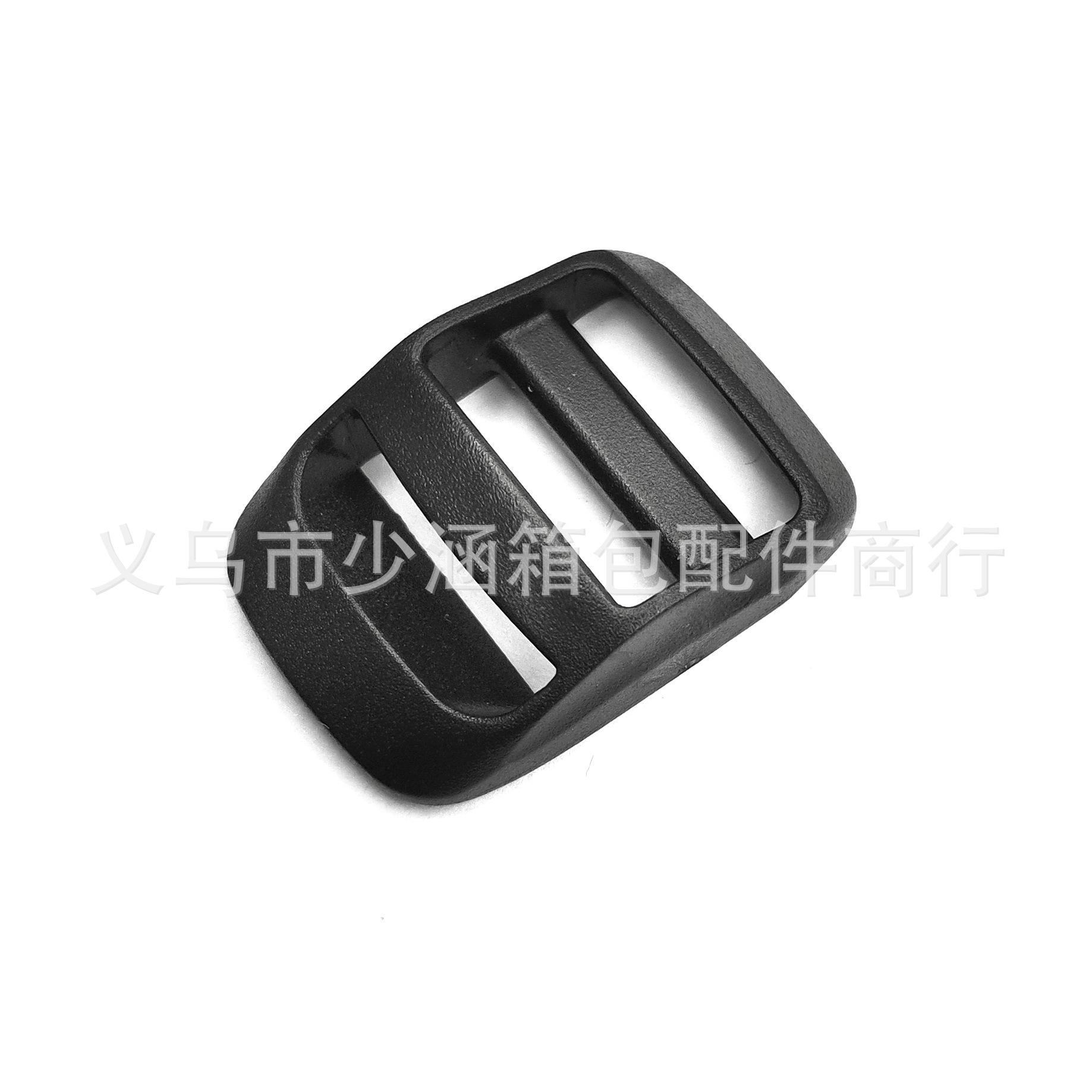 塑料背包调节挂件