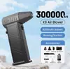 Ventilador Turbo de Alta Velocidad Transfronterizo Mini Soplador de Polvo y Aspiradora para Exteriores Camping Ventilador Potente Motor sin Escobillas Aliexpress