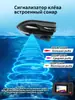 Barco Señuelo de Tres Compartimentos 500m Posicionamiento GPS Retorno Automático Sonda Inalámbrica Buscador de Peces Sonda Barco de Entrega de Señuelos Barco con Control Remoto