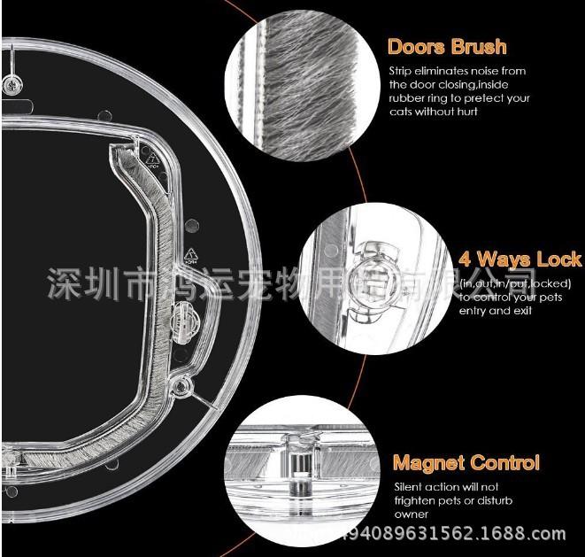 宠物圆门6