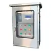 Gabinete de Frequência Variável, Caixa de Controle de Aço Inoxidável Personalizada 22Kw, Gabinete de Distribuição à Prova de Chuva para Exterior, Gabinete Elétrico Feito Sob Medida