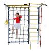 Estrutura de Escalada Indoor para Crianças Playground Multifuncional Treinador Rede de Escalada Fábrica de Vendas Diretas Transfronteiriça