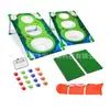 SEEKFUNS Rede de Prática de Golfe Amazon Conjunto de Jogo Golfe Indoor Dispositivo Personalizado para Prática de Chipping