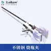 Suporte de Ferro Liegu Suporte de Laboratório Suporte Triplo de Ferro Equipamento para Experimento Químico Suporte Inclinável Suporte de Fixação Clipe Borboleta 10