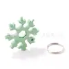Llave de copo de nieve 18 en 1 llave hexagonal multifuncional herramienta octogonal portátil llave edc selección de bolsa de caja de regalo