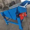 A máquina de mineração vibratória tem alta eficiência de mineração, requer pouco trabalho de instalação e é simples de operar.