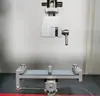 Dispositivos para Máquinas de Teste de Materiais, Dispositivos para Borracha, Equipamentos Auxiliares de Tração, Laboratório para Testes de Descascamento, Flexão, Perfuração e Penetração