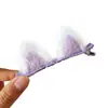 Pinza para el pelo de orejas de gato suave y linda pinza para flequillo peluda dulce y linda pinza de princesa para niñas regalo pequeño para niños en clase