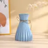 Vaso de Flores de Plástico Simples, Enfeite de Mesa, Recipiente para Flores Criativo à Prova de Estilhaços, Decoração de Casa Transfronteiriça, Arranjo Floral de Mesa