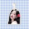 Etiqueta de equipaje Park Zhixiao colgante para mochila cadena colgante adorno colgante etiqueta colgante artículo de alrededor TikTok