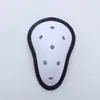 Fabricantes profissionais produzem protetor interno para equipamentos de proteção esportiva Sanda infantil equipamento de proteção para luta forro protetor taekwondo Yin proteção suporte interno