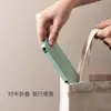 Estilo Ins Colgador de Ropa Plegable para Viaje Viaje de Negocios Exterior Portátil Pinza para Ropa Calcetines Ropa Interior Pinza para Ropa Colgador Mágico para Ropa