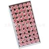 Dia do Professor Buquê de Cabeças de Flor de Sabão Mini Rosa de Quatro Camadas Flor de Polegar Unicórnio Material DIY
