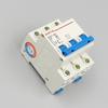 Venta de interruptores de aire pequeños para uso doméstico XIANTAI 3P32, interruptores de circuito miniatura XIANTAI DZ47-63 blancos