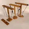 Juego de Lanzamiento de Anillos lanzando música lanzando Juego de Anillos de escritorio de madera juguete de batalla transfronterizo nuevo gancho Anillo