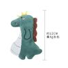 Juguete de peluche para gato, mascota, resistente a mordeduras, catnip, transfronterizo, auto-hi, peluche para gato, interactivo, gatito, para aliviar el aburrimiento y provocar a los gatos