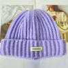 Gorro de Lã Tricotado Estilo Japonês para Mulheres, Outono e Inverno, Pelúcia de Pele de Veado, Quente, Versátil, Afina o Rosto, Boina Caída, Estilo Doce