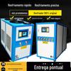 Resfriadores de Água Específicos para Moldes Industriais 3CV 5CV Máquinas de Refrigeração 6CV Máquinas de Água Gelada 8CV Resfriadores de Água Resfriados a Ar com Circulação de Água