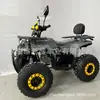 Moto de praia a gasolina 125cc para ATV, moto off-road de quatro rodas, veículo todo-o-terreno para parque e mata