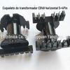 Esqueleto de Baquelite de Alta Frequência Er49 Esqueleto Transformador Etd49 Horizontal 5+4 Pinos Núcleo Magnético