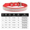 Estrictamente elegir collar para mascotas al por mayor decoración de diamantes collar para perro de pedrería bufanda para gato japonés collar para perro Elección