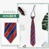 Compra Dos y Llévate Uno Gratis Camisa de Uniforme Corta para Estudiantes Mujeres Estilo Preppy Retro Combinación Corbata Pequeña Moda Fresca Estilo Libre