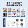 Toallitas Quitamanchas para Ropa, Lustra Zapatos Blancos, Descontaminación de Emergencia, Ropa de Chaqueta Pluma Portátil, Toallitas de Limpieza Sin Lavado