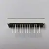 Cuerda para Saltar Tubo Digital de Cuatro Posiciones Pantalla de Visualización de Conteo con Reloj Luz Blanca de Alto Brillo Tubo Digital 3310Aw