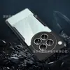 Adequado para Capa de Celular Transsion Infinix Zero 40 30 20 8I 8 Capa Protetora Acrílica de Alta Transparência Anti-Queda