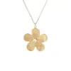 Collar de Cadena para Clavícula con Flores Retro Nuevo Transfronterizo Europeo y Americano para Mujer Amazon Xiyin Más Vendido Estilo Metálico Collar Personalizado