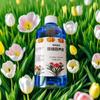 Solución nutritiva altamente concentrada para plantas, elemento vital para flores, elemento universal para horticultura y floración, solución de enraizamiento, fertilizante para orquídeas.