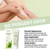 Crema Depilatoria Oceaura para Piel y Cabello Corporal con Ingredientes Suaves para Limpieza Diaria, Hidratación, Refrescamiento y Respeto a la Piel