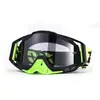 En stock 100% gafas 100% gafas de motocross para montar al aire libre cortavientos gafas para casco de motocicleta