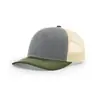 Gorra de Béisbol con Protección Solar para Exteriores Richardson 112 Gorra Trucker Transfronteriza Nuevo Estilo Logotipo Personalizable Visera Gorra de Malla
