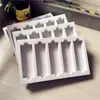 Forro de EVA superficie de EVA estampado de flocado moldeo forro antiestático forro sísmico Caja de regalo de Navidad