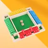 Brinquedos Educacionais Digitais Flip Upper Class Blocos de Montar Jogo de Tabuleiro Infantil Treinamento de Pensamento 3 a 6 Anos Jogo de Tabuleiro com Dados