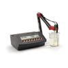 HANNA HI2221 pH-ORP- deg C/f Microordenador Tester