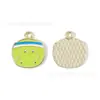 Serie de Venta Caliente Transfronteriza de Tenis Bolsas para Raquetas Accesorios Colgante de Aleación DIY Cadena para Teléfono Llavero Encanto