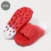 Pantuflas de Coliflor para Mujer, Estilo Dibujos Animados Personalizado, Pantuflas para Casa de Interior, Suela Gruesa, Antideslizantes, Resistentes al Desgaste, Pantuflas Originales