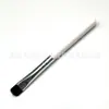 Venta al por mayor de fábrica mini individual de nailon para el cabello Pincel para sombras de ojos Pincel para delineador Pincel de relleno portátil un juego herramienta de maquillaje