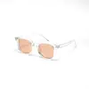 Gafas de Sol Gm Modelo Nuevo 2026, Mismo Estilo que en Xiaohongshu, Gafas de Sol Retro de Marco Pequeño, Estilo de Celebridad Influencer, Gafas de Moda Urbana