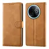 Adequado para Capa flip de negócios VIVOY05 antiderrapante, Capa de telefone Google Pixel8 com suporte e múltiplos compartimentos para cartão anti-queda