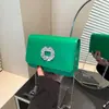 Bolsa Quadrada Pequena Casual 2025 Novo Estilo Coreano Moda Corrente de Ombro com Strass Bolsa Transversal de Ombro Único da Moda para Mulheres
