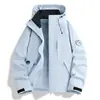 Chaqueta deportiva casual para exteriores de venta caliente 2026 nuevo otoño/invierno, ligera y transpirable, cortavientos de una sola capa, disponible en estilos unisex y para parejas
