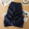 Pantalones Anchos de Verano 2026 para Mujer, Nuevo Estilo de Verano, Versión Estrecha Adelgazante, Pantalones Rectos Sueltos con Caída, Casual